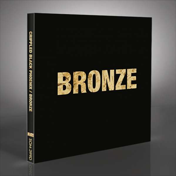 CRIPPLED BLACK PHOENIX - Bronze - Ltd. Digipak-CD (incl. 2 Bonustracks)