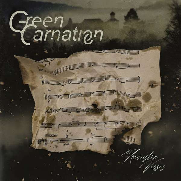 GREEN CARNATION - The Acoustic Verses (Remastered) - Digipak-CD