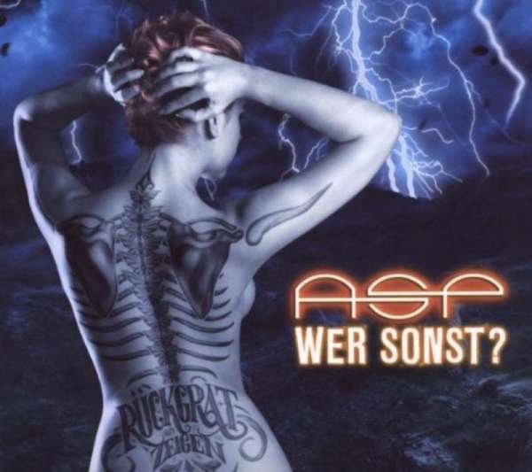 ASP - Wer sonst? / Im Märchenland EP - Digipak-CD