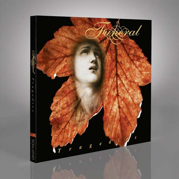 FUNERAL - Tragedies (Remastered) - Digipak-CD