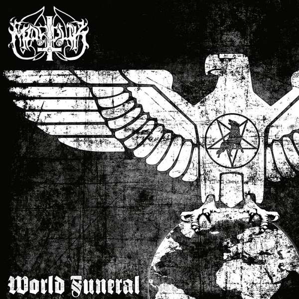 MARDUK - World Funeral (Remastered) - CD Jewelcase