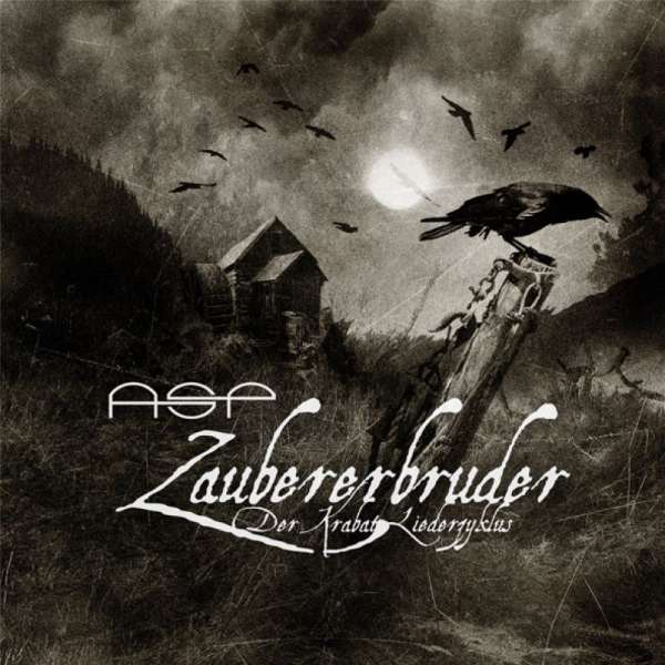 ASP - Zauberbruder - Der Krabat Liederzyklus - Ltd. Digipak-2CD