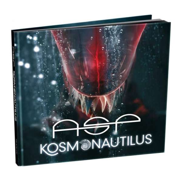 ASP - Kosmonautilus - Ltd. 2-CD Digibook