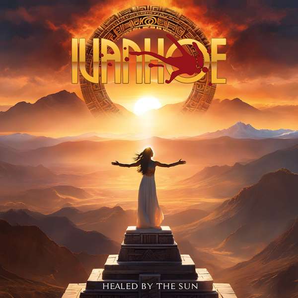 IVANHOE - Healed By The Sun - Digipak-CD