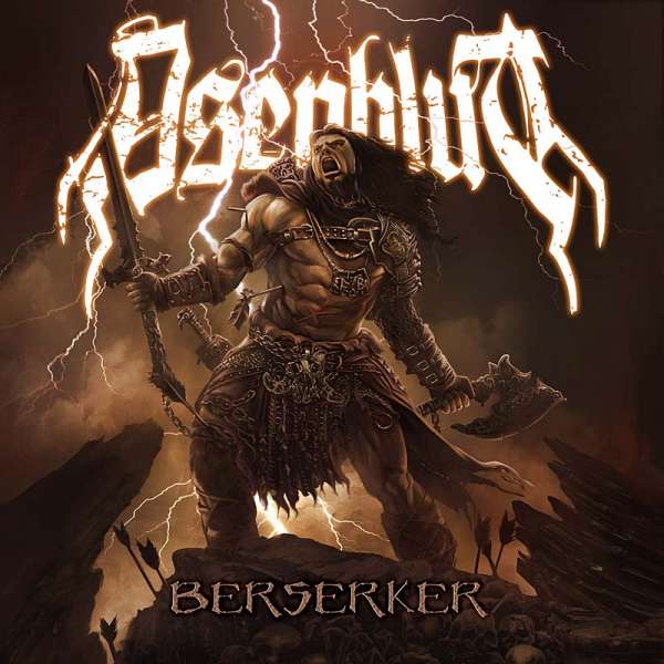 ASENBLUT – Berserker - CD Digipak