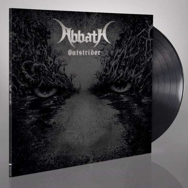 ABBATH - Outstrider - Ltd. BLACK LP