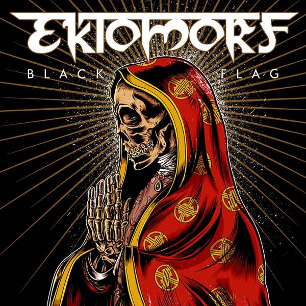 EKTOMORF - Black Flag - Digipak-CD