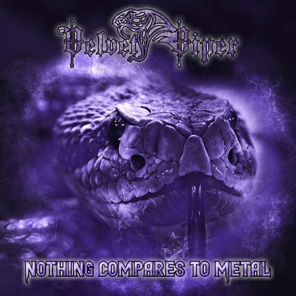 VELVET VIPER - Nothing Compares To Metal - Digipak-CD