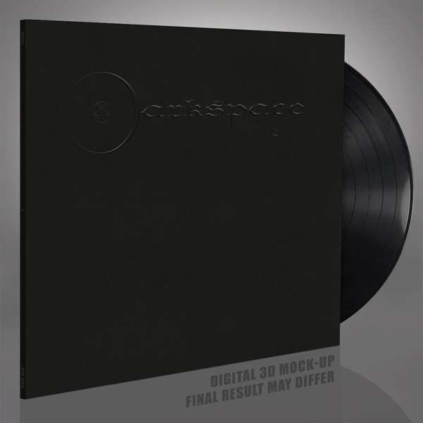 DARKSPACE - Dark Space -II - Ltd. Gatefold BLACK LP