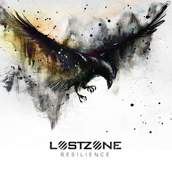LOST ZONE - Resilience - Digipak-CD