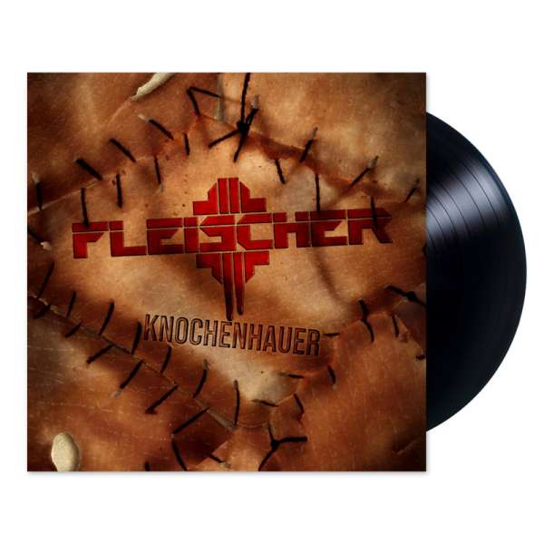 FLEISCHER - Knochenhauer - Ltd. BLACK LP