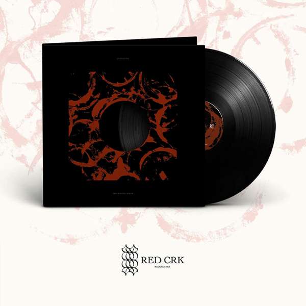 CULT OF LUNA - The Raging River - Ltd. Die-Cut Gatefold BLACK LP