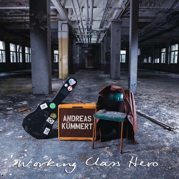 ANDREAS KÜMMERT - Working Class Hero - Digipak-CD