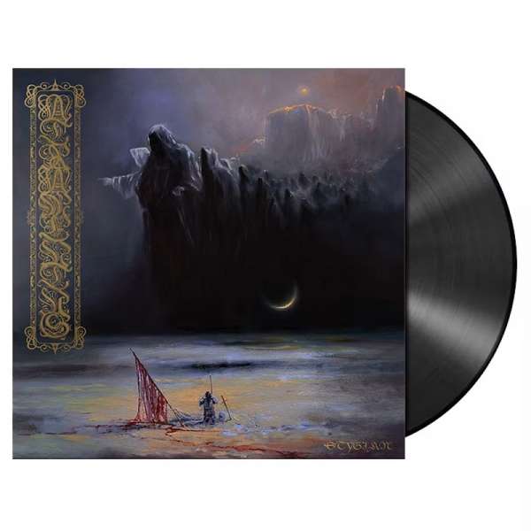 ATRAMENTUS - Stygian - Ltd. BLACK LP