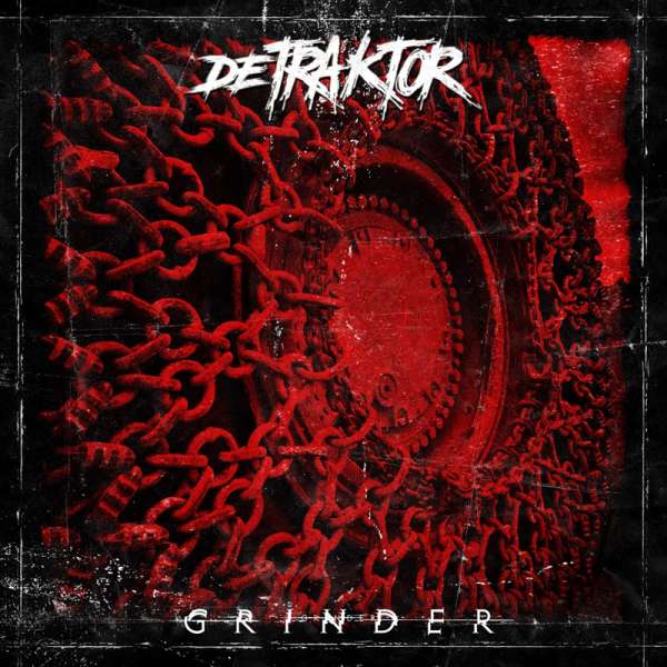 DETRAKTOR - GRINDER - CD (Jewelcase)
