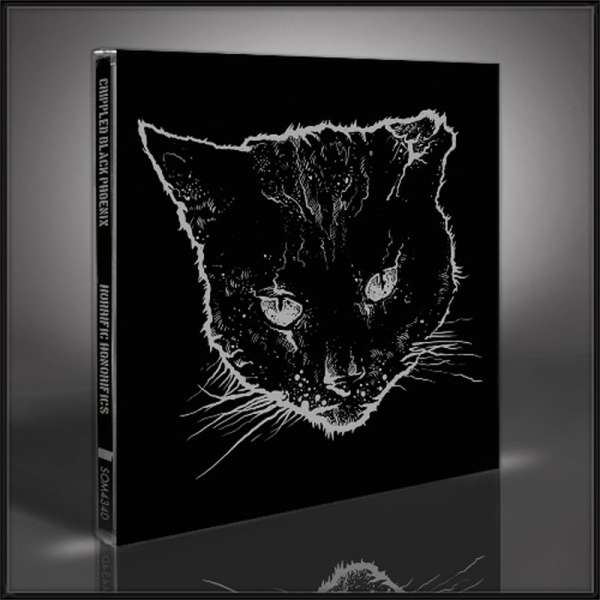 CRIPPLED BLACK PHOENIX - Horrific Honorifics EP - CD (Digisleeve)