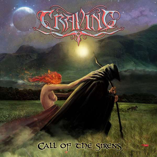 CRAVING - Call Of The Sirens - CD Jewelcase