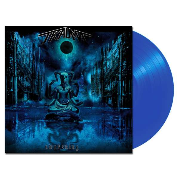 TRAUMA - Awakening - Ltd. BLUE LP