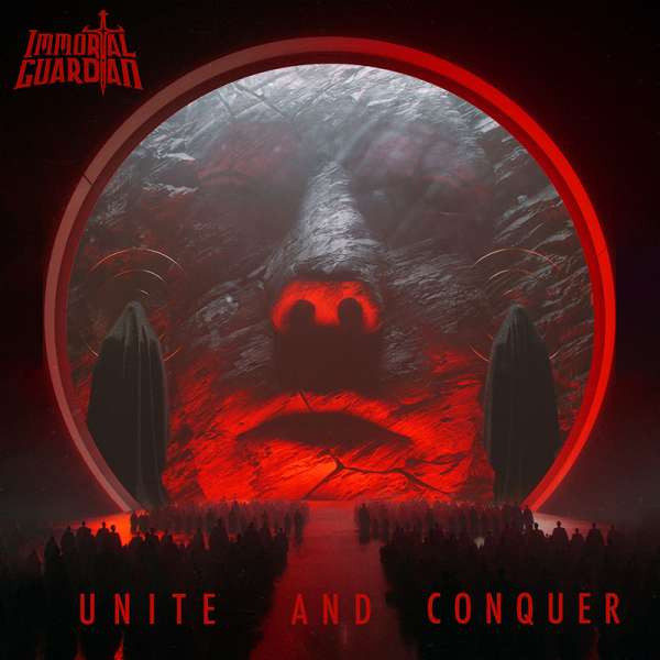 IMMORTAL GUARDIAN - Unite And Conquer - CD Jewelcase