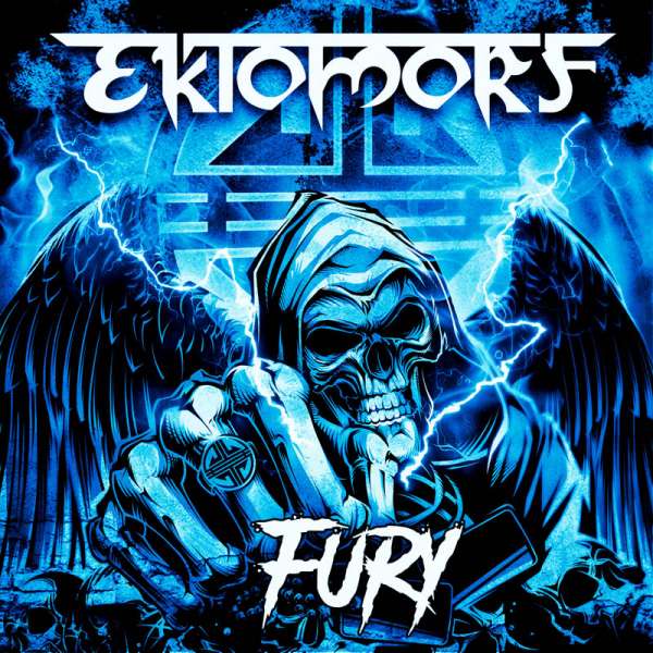 EKTOMORF - Fury - Digipak