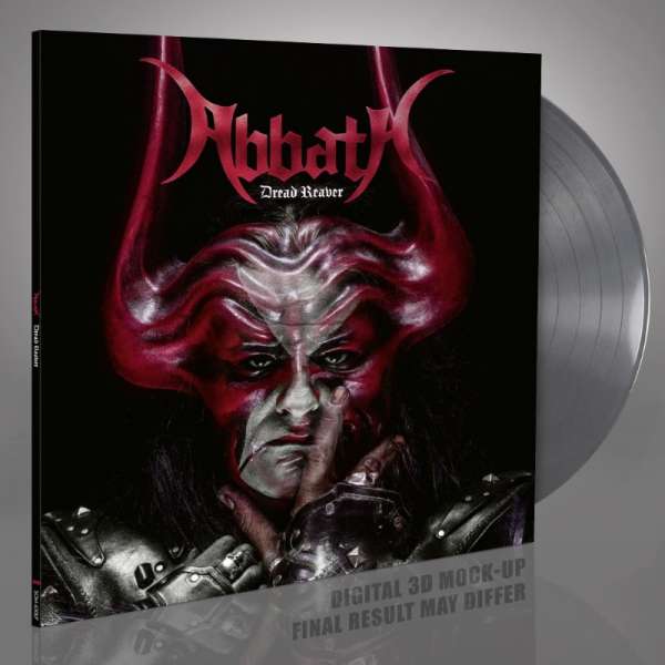 ABBATH - Dread Reaver - Ltd. Gatefold SILVER LP
