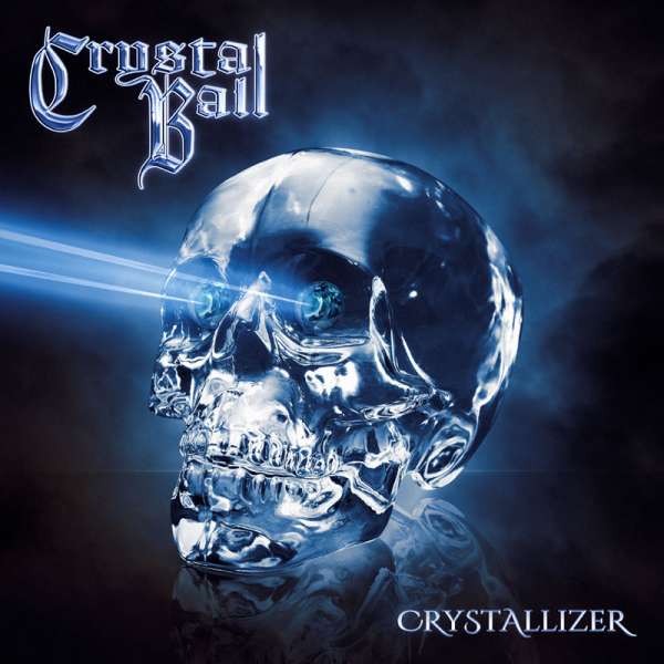CRYSTAL BALL - Crystallizer - CD Jewelcase