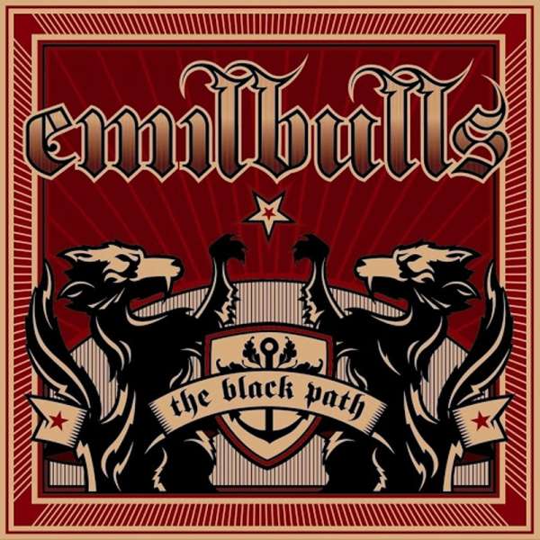 EMIL BULLS - The Black Path - CD Jewelcase