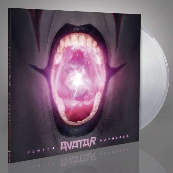AVATAR - Hunter Gatherer - Ltd. CRYSTAL CLEAR LP