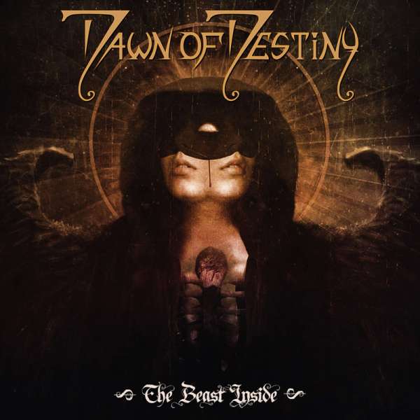 DAWN OF DESTINY - The Beast Inside - CD (Jewelcase)