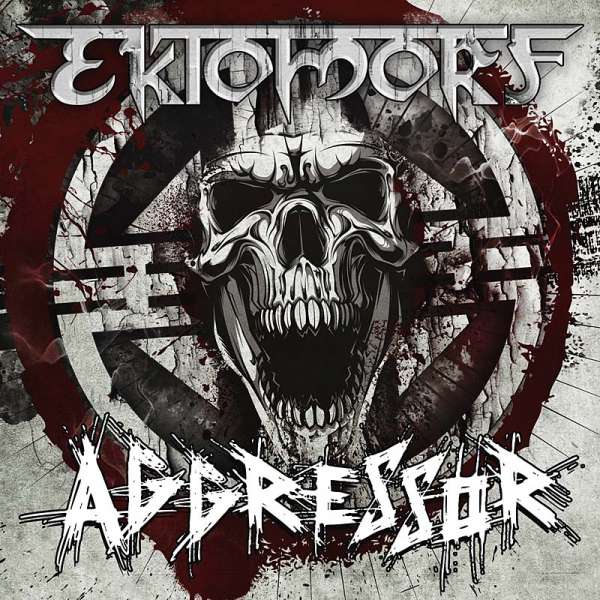 Ektomorf - Aggressor - CD Jewelcase