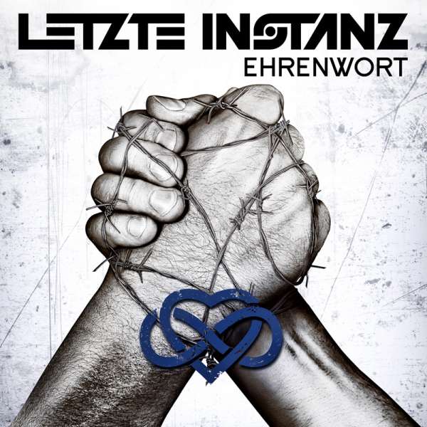 LETZTE INSTANZ – Ehrenwort - Digipak-CD