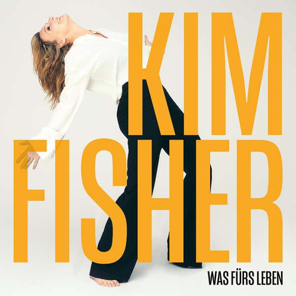 KIM FISHER - Was fürs Leben - Digipak CD