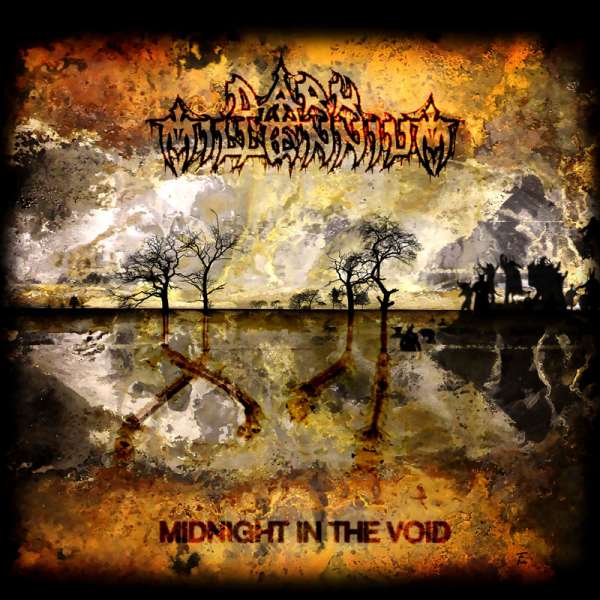DARK MILLENNIUM - Midnight In The Void - Digipak-CD