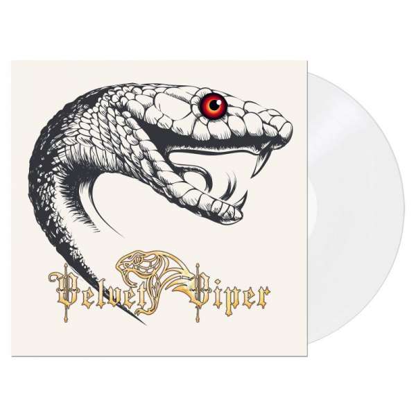 VELVET VIPER - Velvet Viper (Remastered) - Ltd. WHITE LP