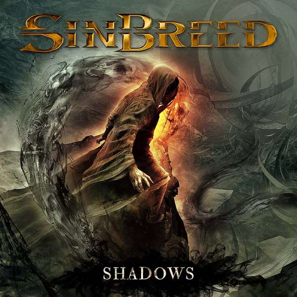 SINBREED - Shadows (Ltd. Digipak-CD)