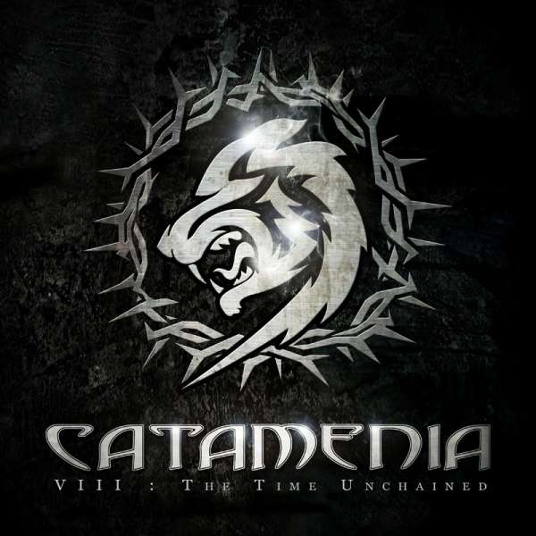 CATAMENIA - VIII - The Time Unchained - CD Jewelcase
