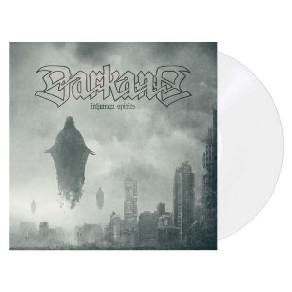 DARKANE - Inhuman Spirits - Ltd. White LP