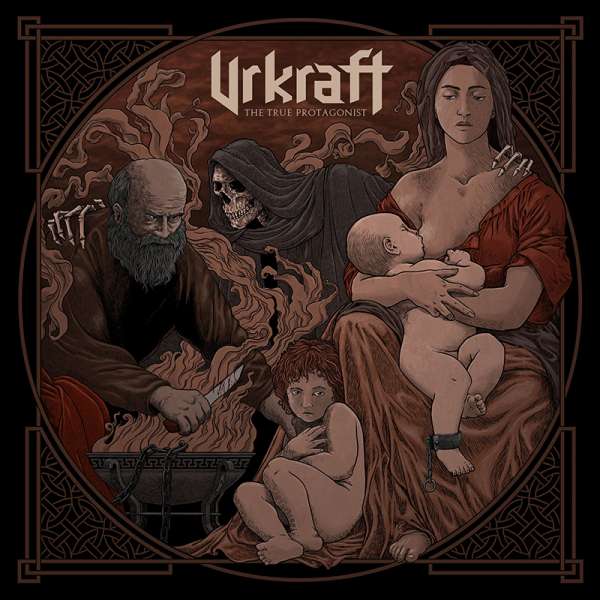 URKRAFT - The True Protagonist - Digipak CD