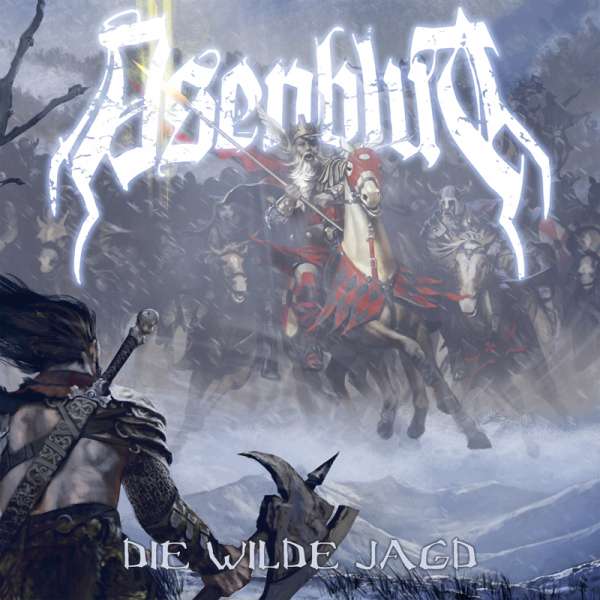 ASENBLUT - Die Wilde Jagd - Digipak CD