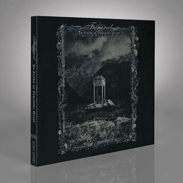 FUNERAL - In Fields of Pestilence and Grieve (Remastered) - Digipak-CD