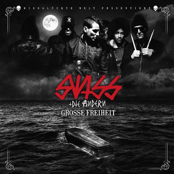 SWISS &amp; DIE ANDERN - Grosse Freiheit (Premium Edition) - Digipak-CD