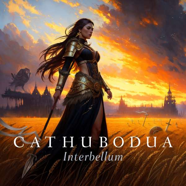 CATHUBODUA - Interbellum - Digipak-CD