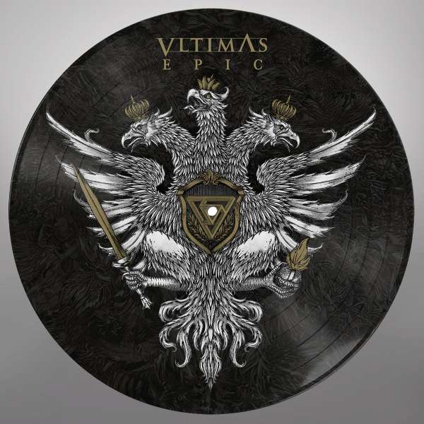 VLTIMAS - Epic - Ltd. PICTURE LP