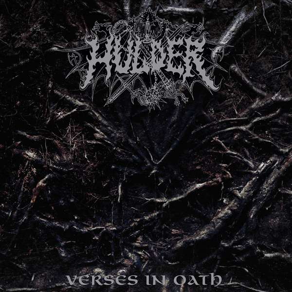 HULDER - Verses In Oath - Digipak-CD