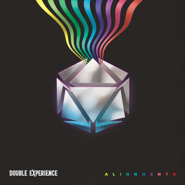 DOUBLE EXPERIENCE - Alignments - Digipak-CD