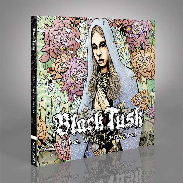 BLACK TUSK - The Way Forward - Digipak-CD