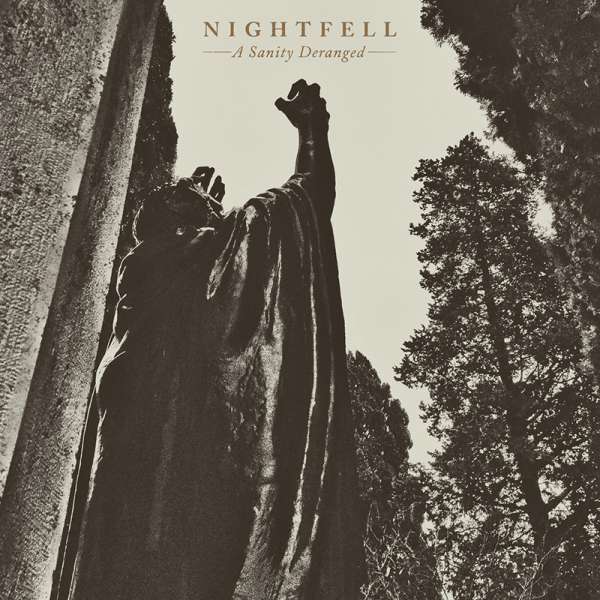 NIGHTFELL - A Sanity Deranged - CD