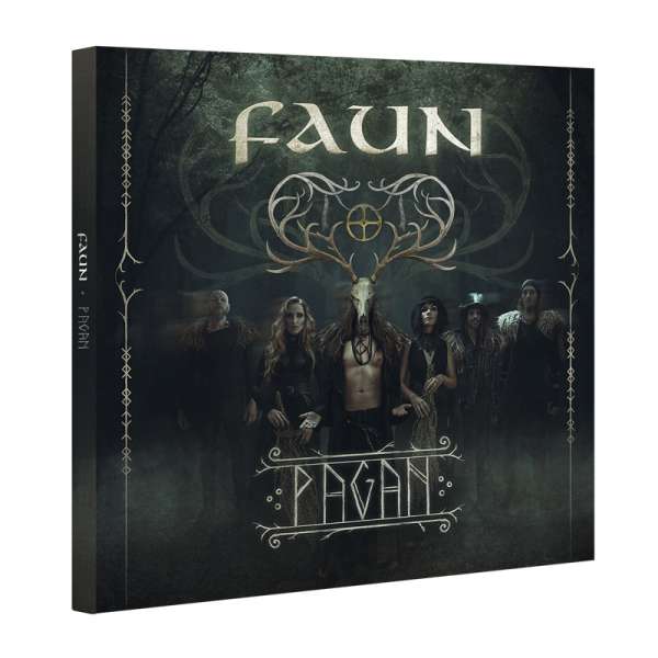FAUN - Pagan - Digipak-CD
