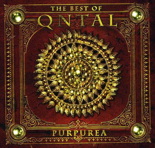 QNTAL - Purpurea - The Best Of Qntal - 2-CD Jewelcase