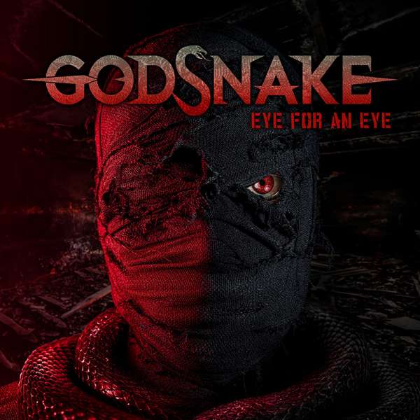 GODSNAKE - Eye For An Eye - Digipak-CD